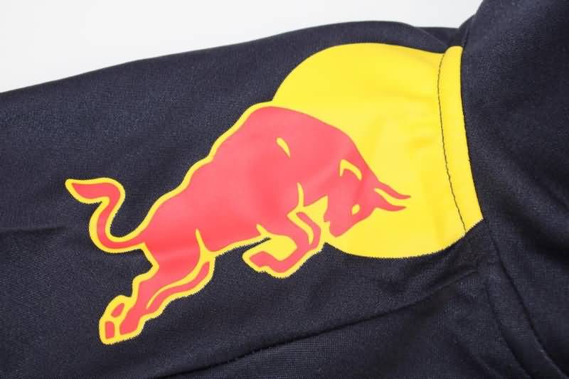 Red Bull Soccer Jacket 03 Dark Blue Replica 22/23