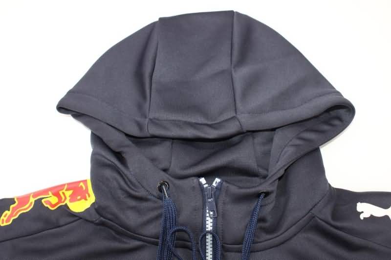 Red Bull Soccer Jacket 03 Dark Blue Replica 22/23