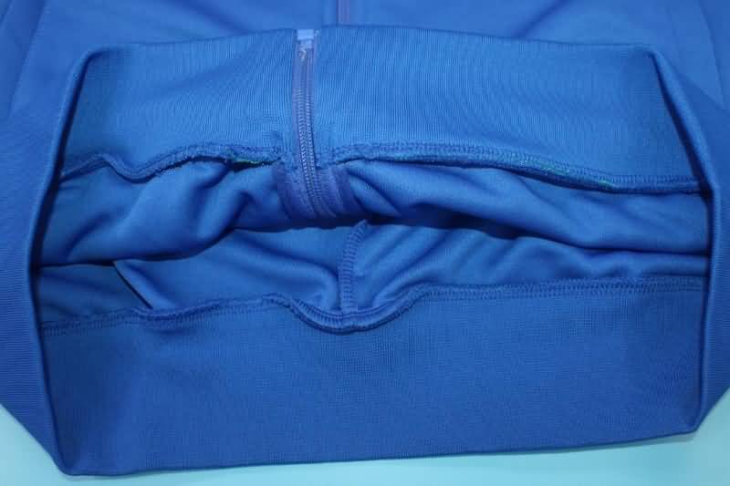 Inter Milan Soccer Jacket Blue Replica 22/23