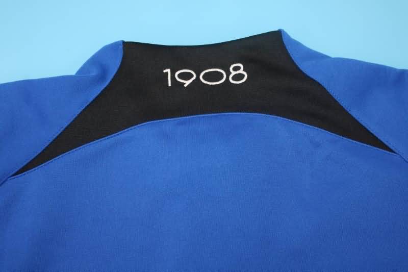Inter Milan Soccer Jacket Blue Replica 22/23