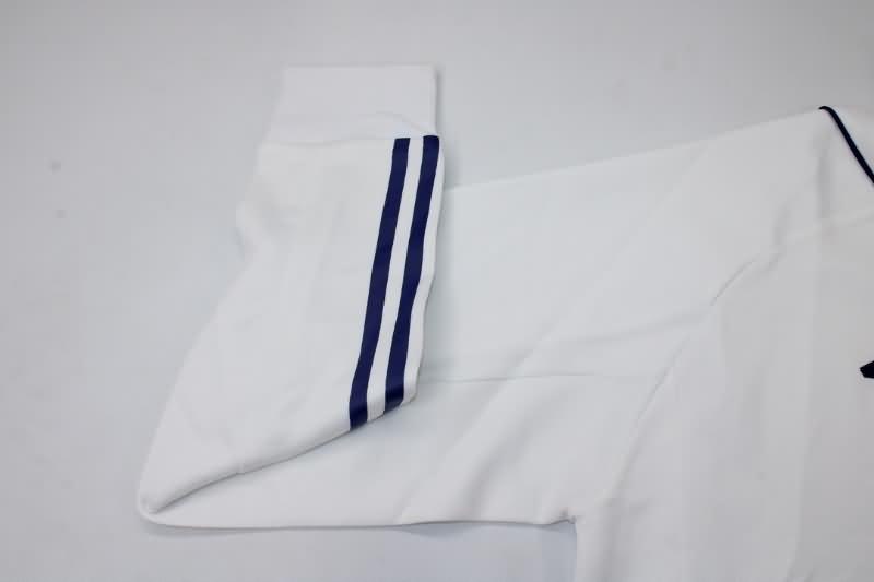 Italy Soccer Jacket White Replica 2023
