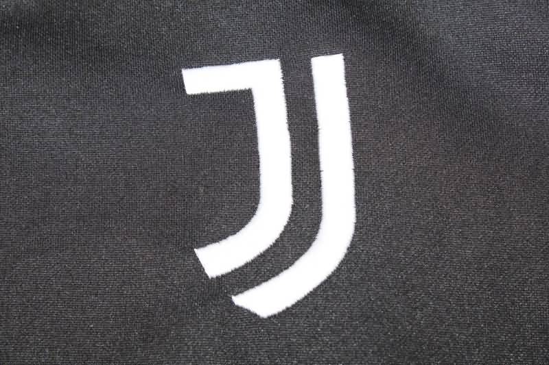 Juventus Soccer Jacket Black Replica 22/23