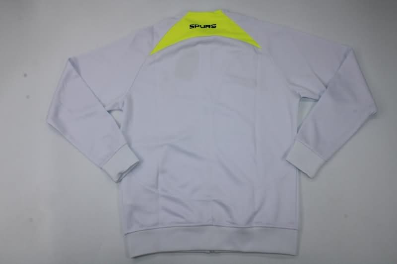 Tottenham Hotspur Soccer Jacket White Replica 2022