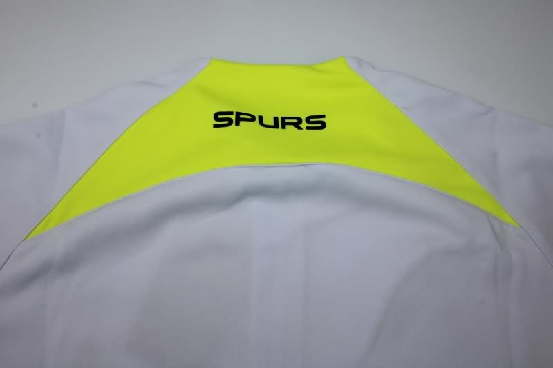 Tottenham Hotspur Soccer Jacket White Replica 2022