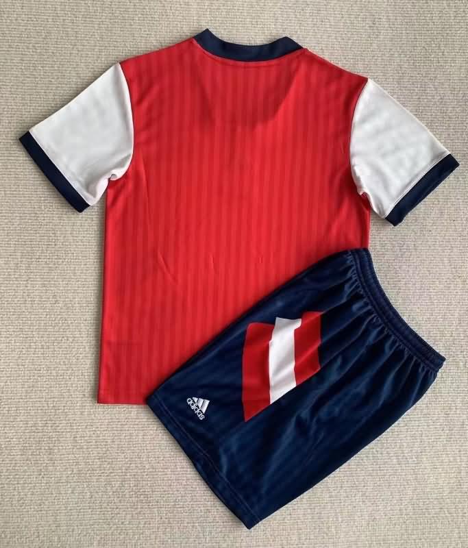 Kids Arsenal Soccer Jersey Icons Replica 2023
