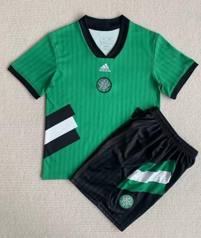 Kids Celtic Soccer Jersey Icons Replica 2023