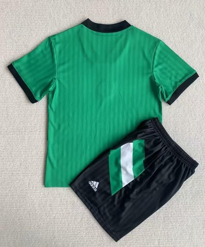 Kids Celtic Soccer Jersey Icons Replica 2023