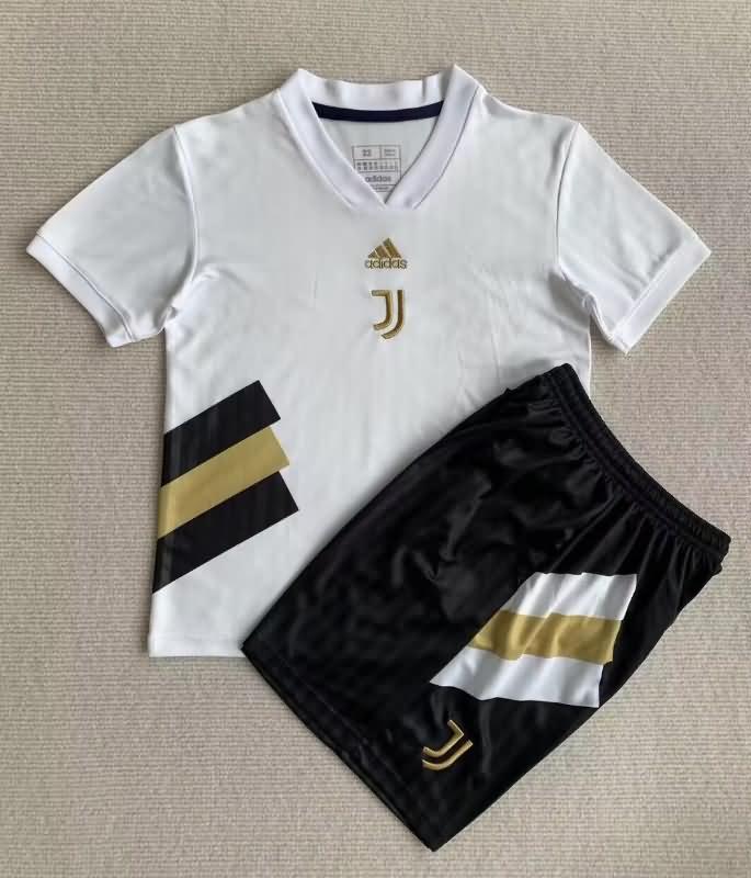 Kids Juventus Soccer Jersey Icons Replica 2023