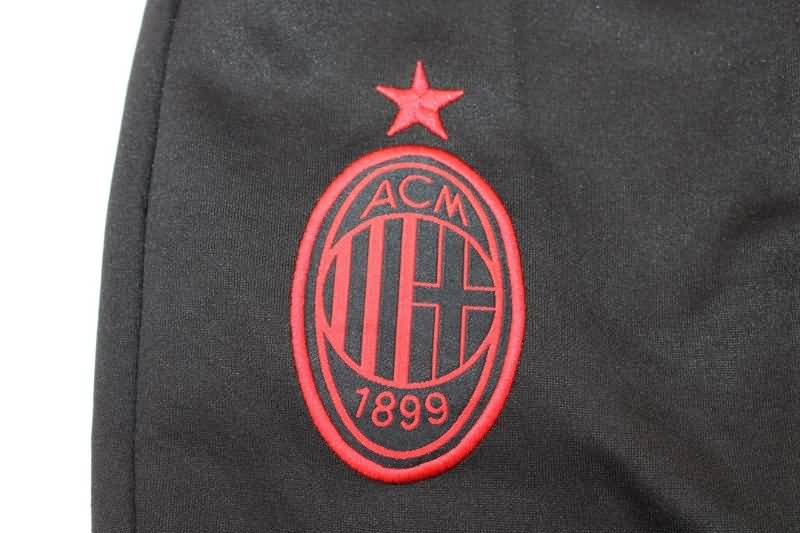AC Milan Soccer Pants Black Replica 22/23