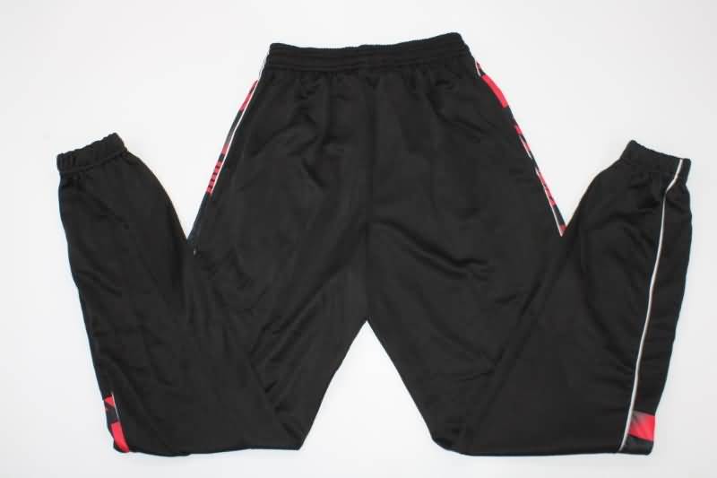 AC Milan Soccer Pants 02 Black Replica 22/23