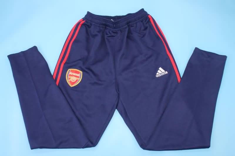 Arsenal Soccer Pants Dark Blue Replica 22/23