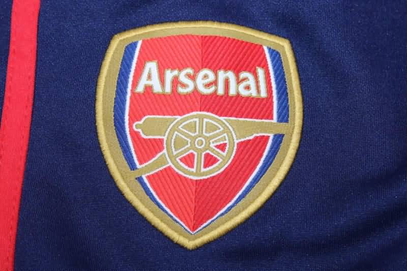 Arsenal Soccer Pants Dark Blue Replica 22/23