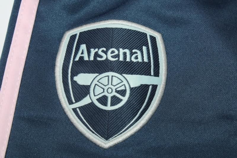 Arsenal Soccer Pants 02 Dark Blue Replica 22/23