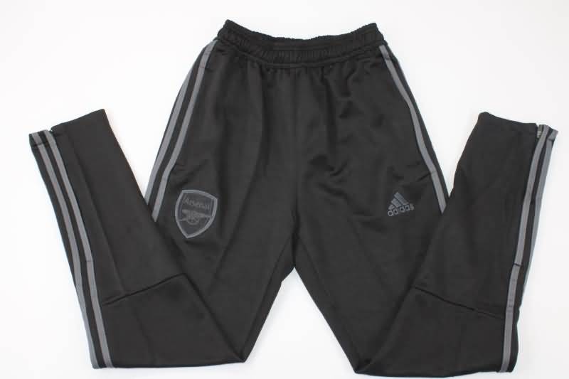 Arsenal Soccer Pants Dark Grey Replica 22/23