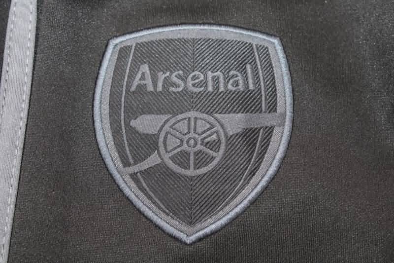 Arsenal Soccer Pants Dark Grey Replica 22/23