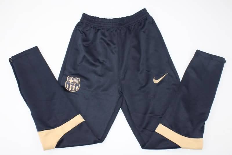 Barcelona Soccer Pants Black Replica 22/23