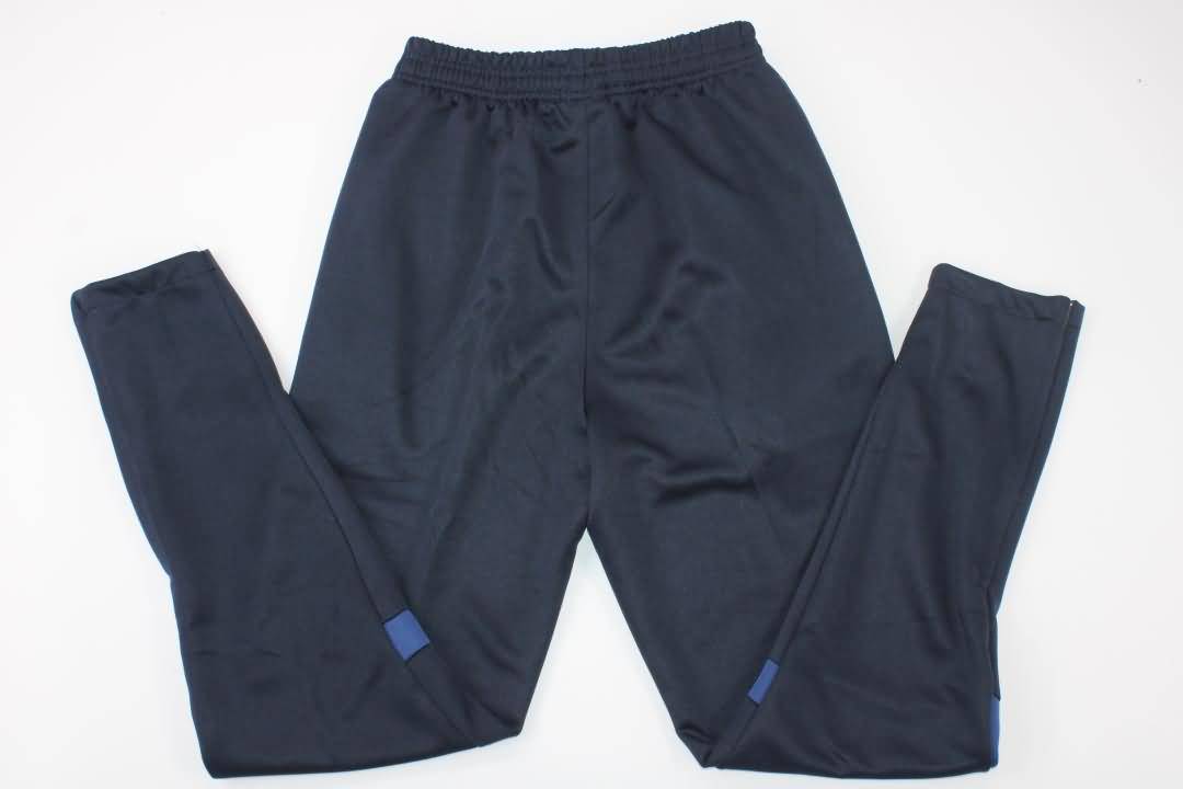 Barcelona Soccer Pants Dark Blue Replica 22/23