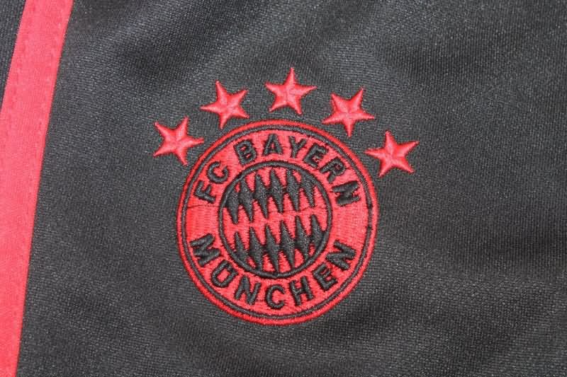 Bayern Munich Soccer Pants Black Replica 22/23