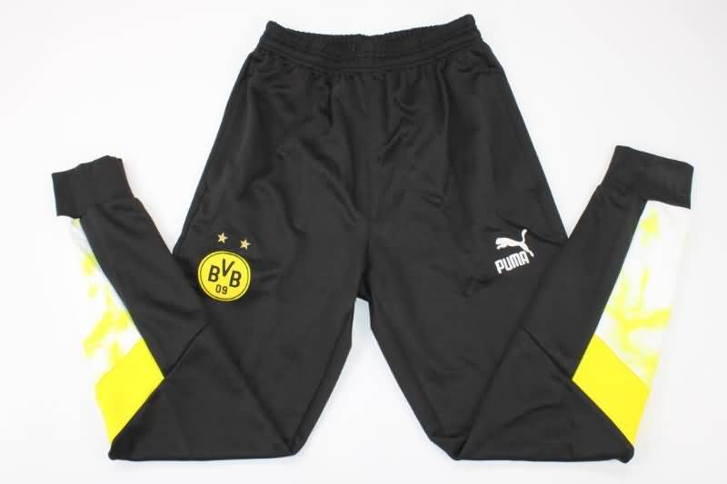 Dortmund Soccer Pants Black Replica 22/23