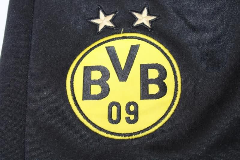 Dortmund Soccer Pants 03 Black Replica 22/23