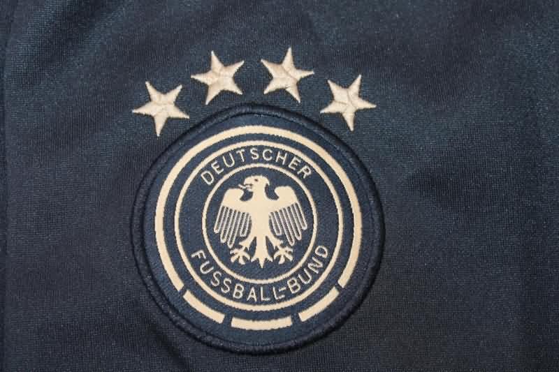 Germany Soccer Pants Black Replica 2022