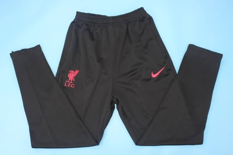 Liverpool Soccer Pants Black Replica 22/23