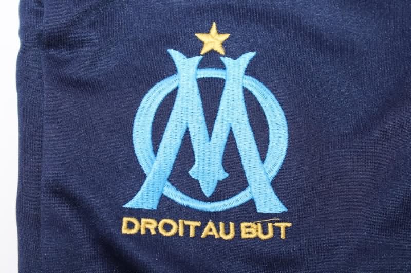 Marseilles Soccer Pants Dark Blue Replica 22/23