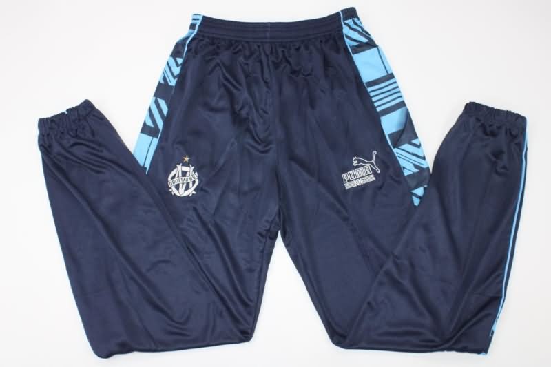 Marseilles Soccer Pants 02 Dark Blue Replica 22/23