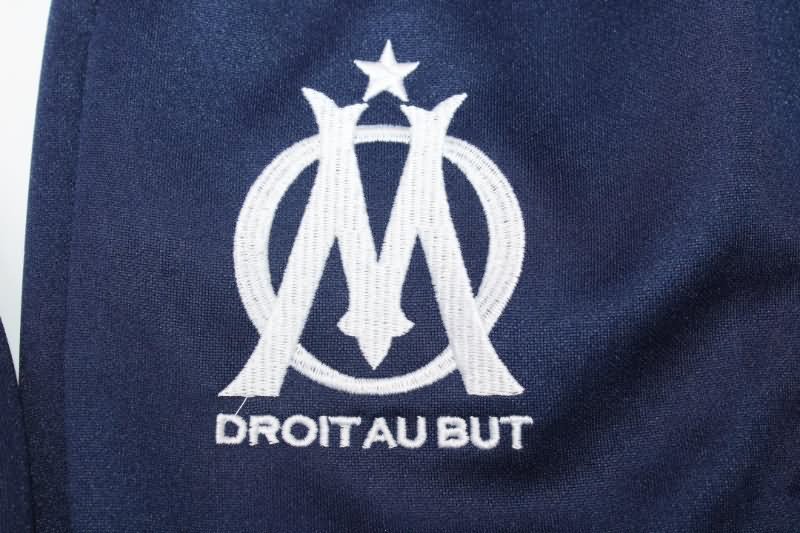 Marseilles Soccer Pants 03 Dark Blue Replica 22/23