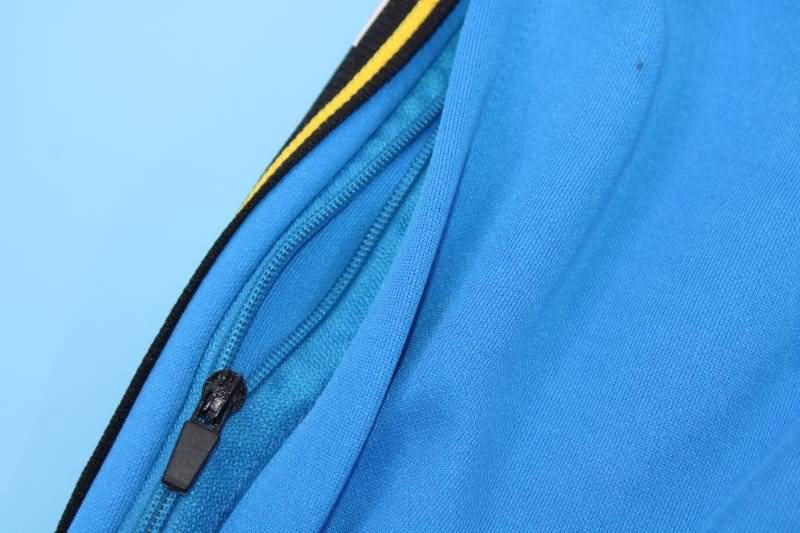 Napoli Soccer Pants Blue Replica 22/23