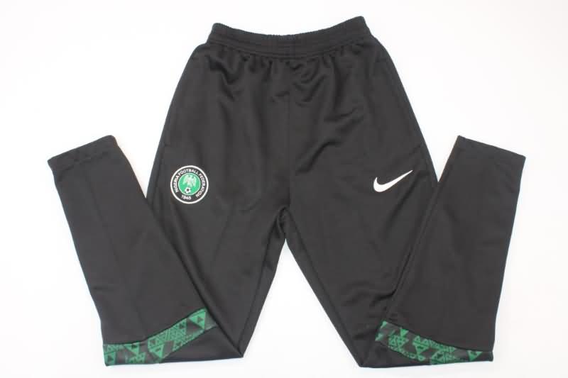Portugal Soccer Pants Black Replica 2022