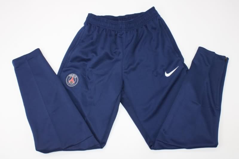 Paris St Germain Soccer Pants Dark Blue Replica 22/23