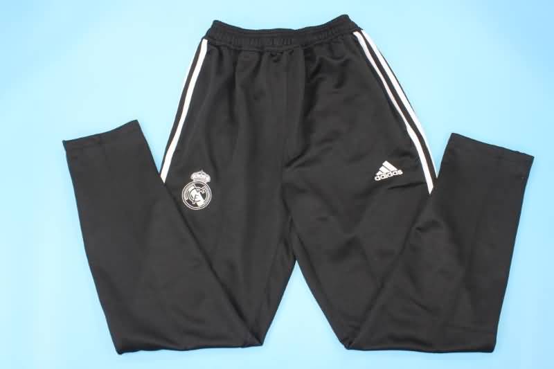 Real Madrid Soccer Pant Black Replica 22/23