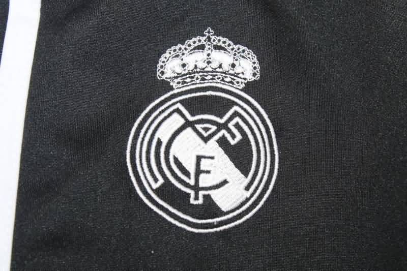 Real Madrid Soccer Pant Black Replica 22/23