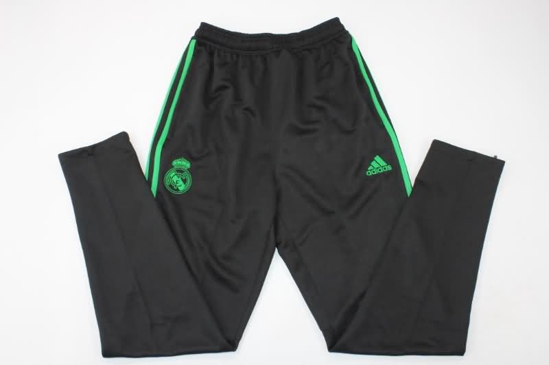 Real Madrid Soccer Pants 03 Black Replica 22/23
