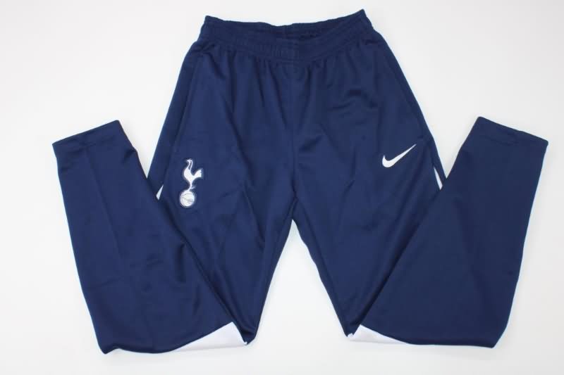 Tottenham Hotspur Soccer Pants Dark Blue Replica 22/23