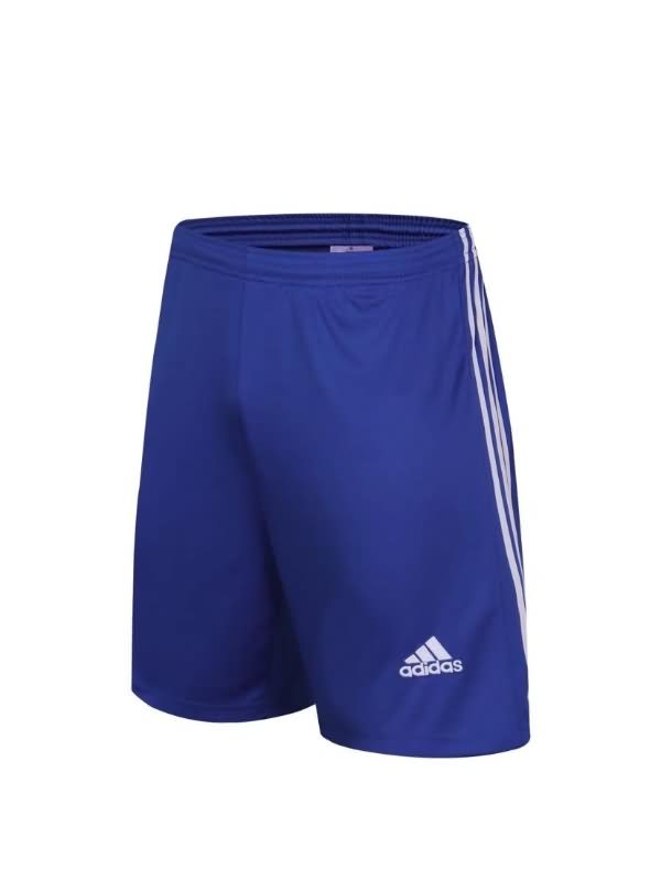 Adidas Soccer Shorts Blue Replica