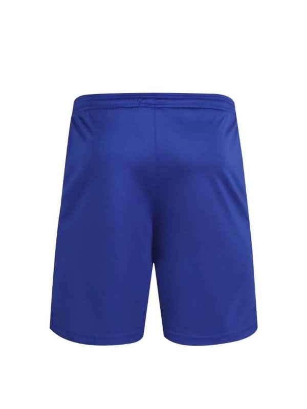 Adidas Soccer Shorts Blue Replica