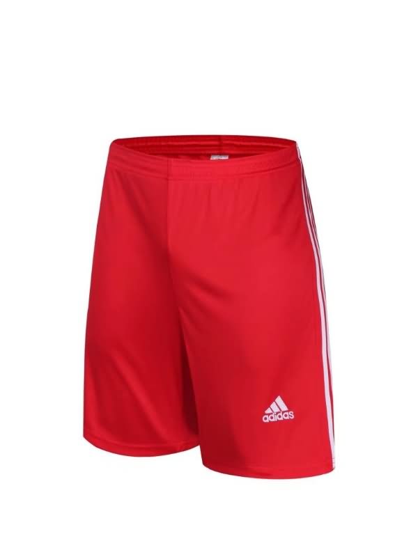 Adidas Soccer Shorts Red Replica