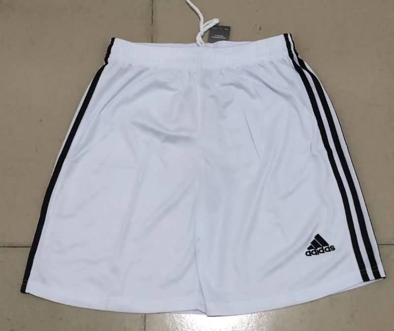 AAA Quality Adidas White Soccer Shorts