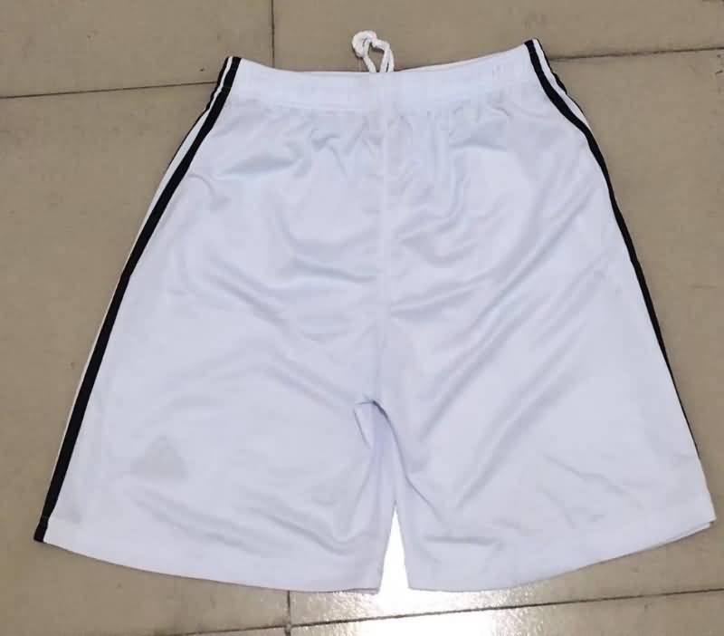AAA Quality Adidas White Soccer Shorts