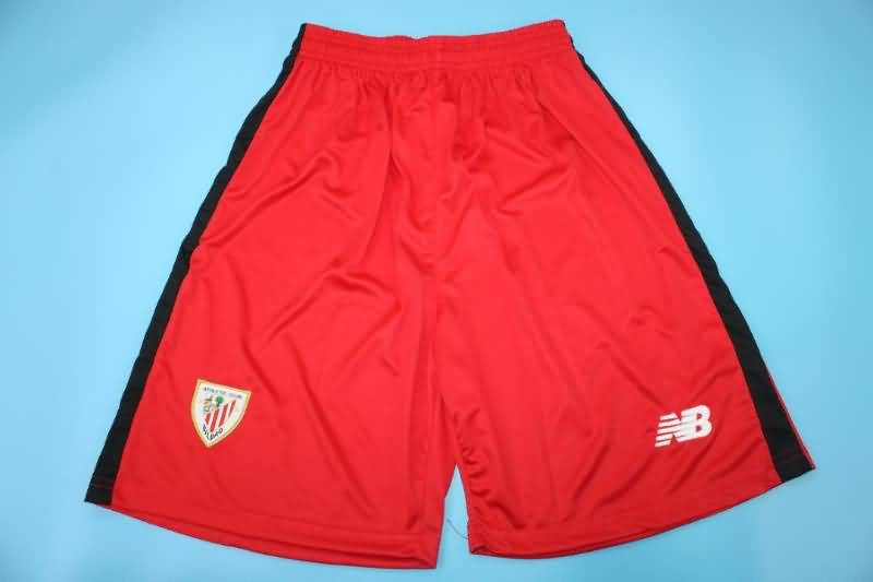 Athletic Bilbao Soccer Shorts Replica 22/23