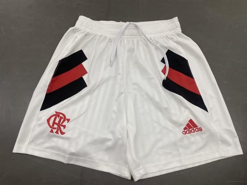 Flamengo Soccer Shorts Icons Replica 2023