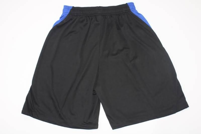 Inter Milan Soccer Shorts Replica 22/23
