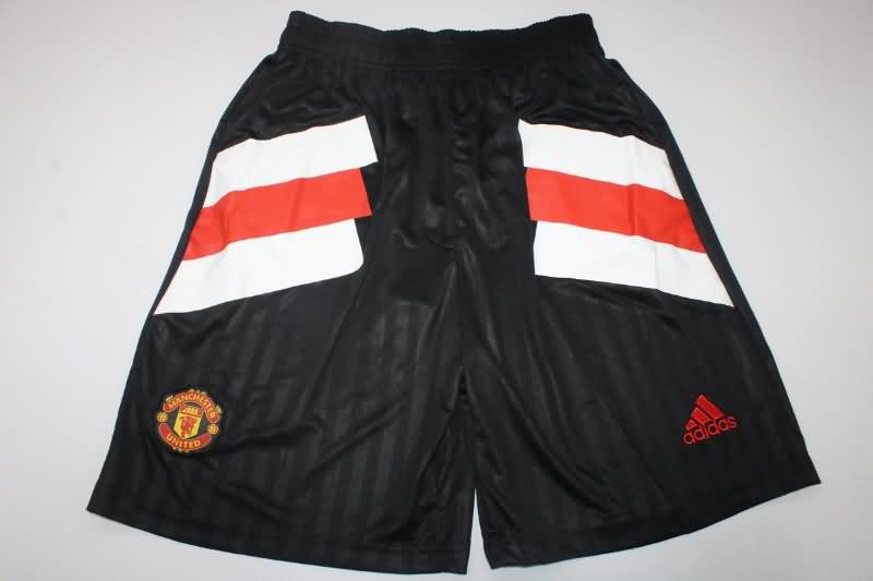 Manchester United Soccer Shorts Icons Replica 2023