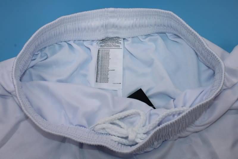 AAA Quality Nike White Soccer Shorts