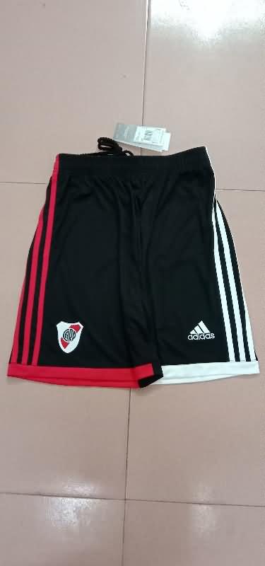 River Plate Soccer Shorts Third Replica 2023