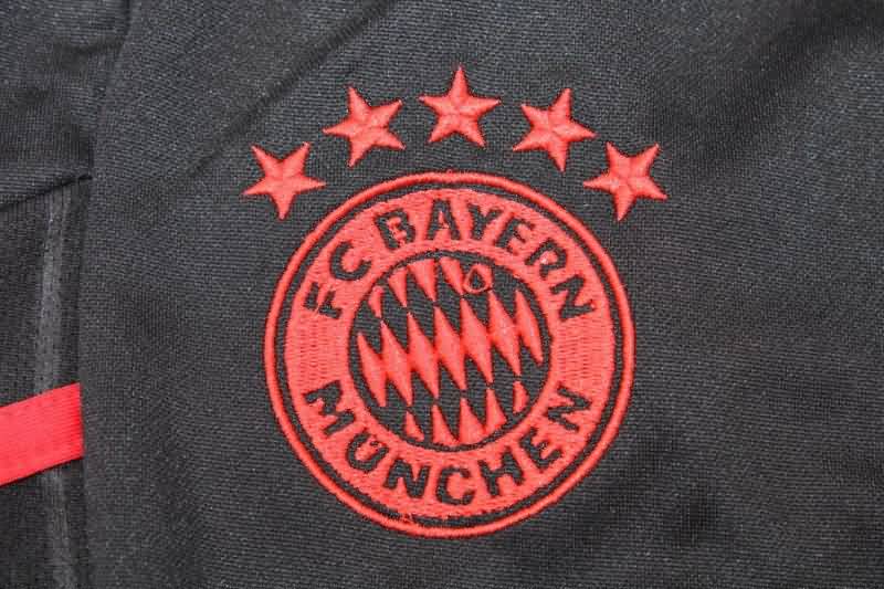 Bayern Munich Soccer Tracksuit White Replica 22/23