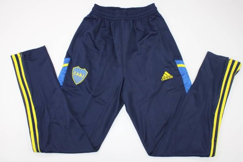 Boca Juniors Soccer Tracksuit Black Replica 2022