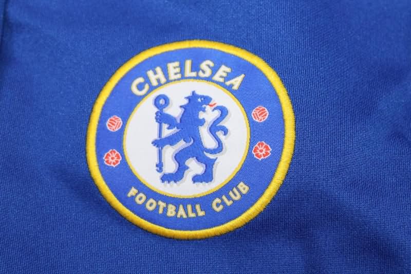 Chelsea Soccer Tracksuit 03 Blue Replica 22/23